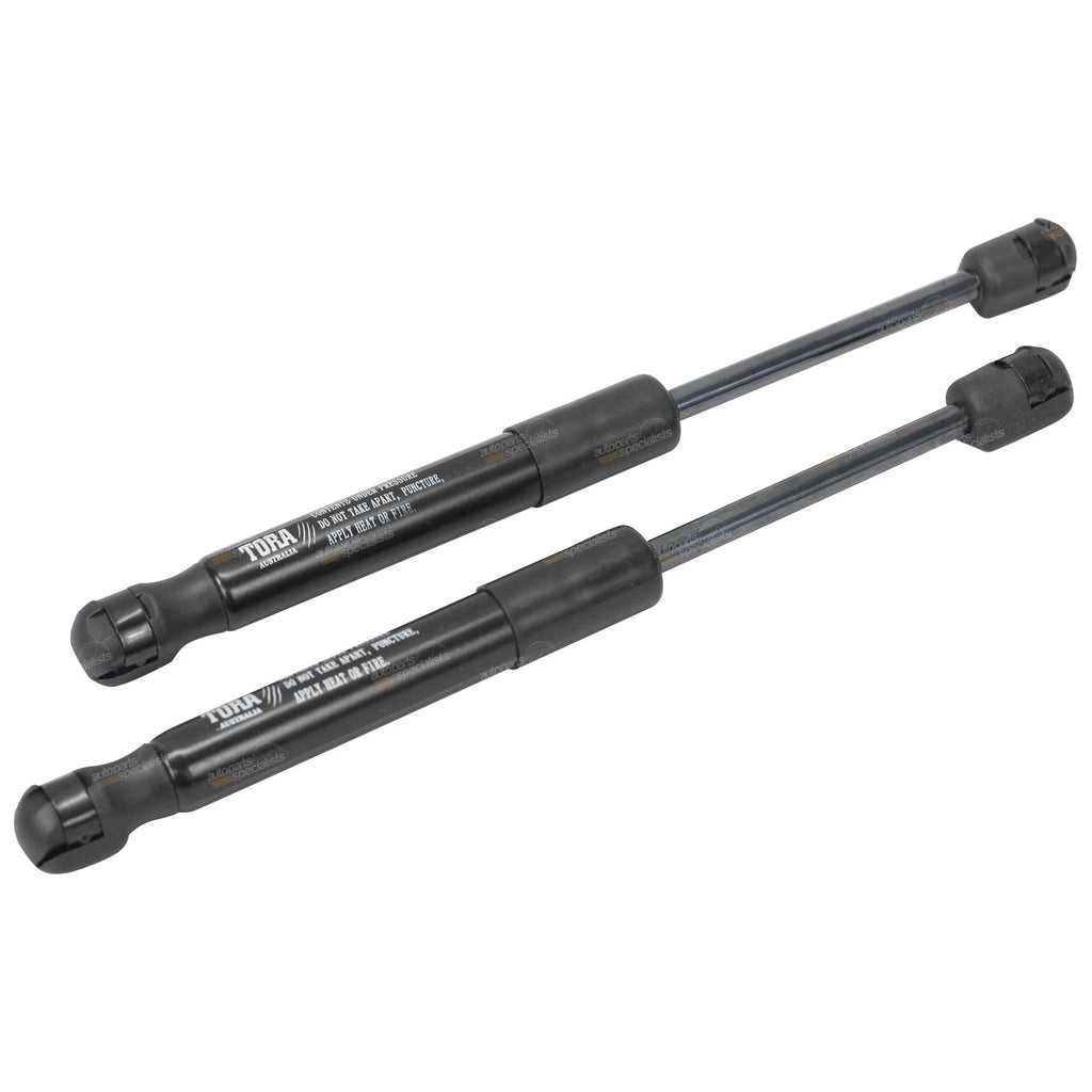 Pair Boot Gas Stay Struts for Toyota 86 & Subaru BRZ ZN6 2012~16 - No Spoiler