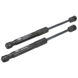 Pair Boot Gas Stay Struts for Toyota 86 & Subaru BRZ ZN6 2012~16 - No Spoiler