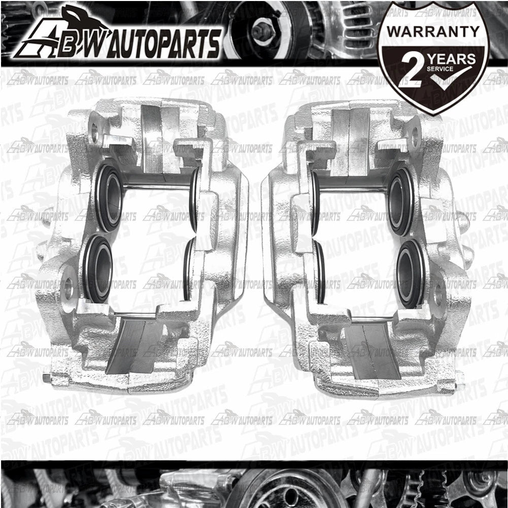 Front LH+RH Brake Caliper for Toyota Hilux GUN126 GUN125 GGN125 N80 2015-2020