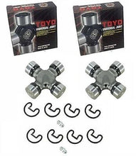 Load image into Gallery viewer, 2 Universal Joint for Ford Ranger PJ PK 4WD Front Driveshaft 2007 to 2011 Uni Jo