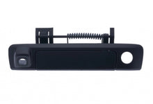 Load image into Gallery viewer, Primed Black Tailgate Handle W/Keyhole &amp; Camera Hole for Mazda BT-50 UP