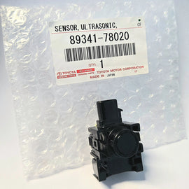 Genuine Toyota Ultrasonic Parking Sensor 89341‑78020