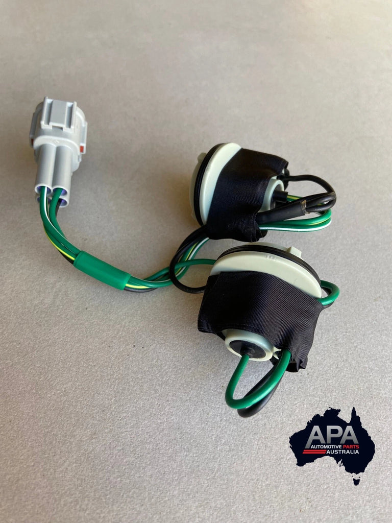 GENUINE Nissan Patrol GU Y61 Rear Lower Tail Light Bulb Wiring Loom Harness