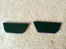 Load image into Gallery viewer, *XR INTERIOR DOOR HANDLE INSERT BADGE FOR FORD FG FALCON XR6/XR8 SEDAN/UTE RED