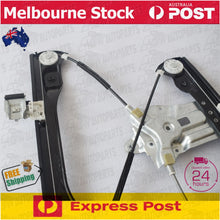Load image into Gallery viewer, Front Right Driver Side Window Regulator For Holden Cruze JG JH 09 - 16 No Motor