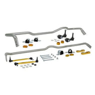 Whiteline BWK019 Sway Bar Vehicle Kit with Synthetic Bushings