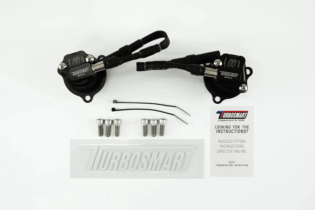Turbosmart BOV Kompact EM PlumBack- VR29 (Merc C63) TS-0223-1255