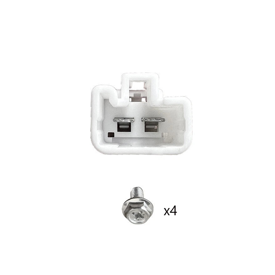 Front Right Window Regulator W/Motor 2 Pin for Holden Commodore VT/U/X/Y/Z & WH