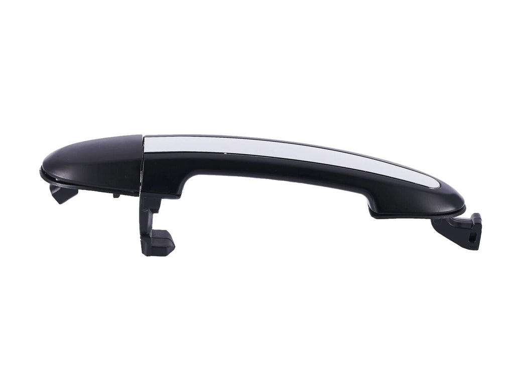Front Left Outer Door Handle Chrome No Keyhole For Hyundai Santa Fe CM 2005 -12