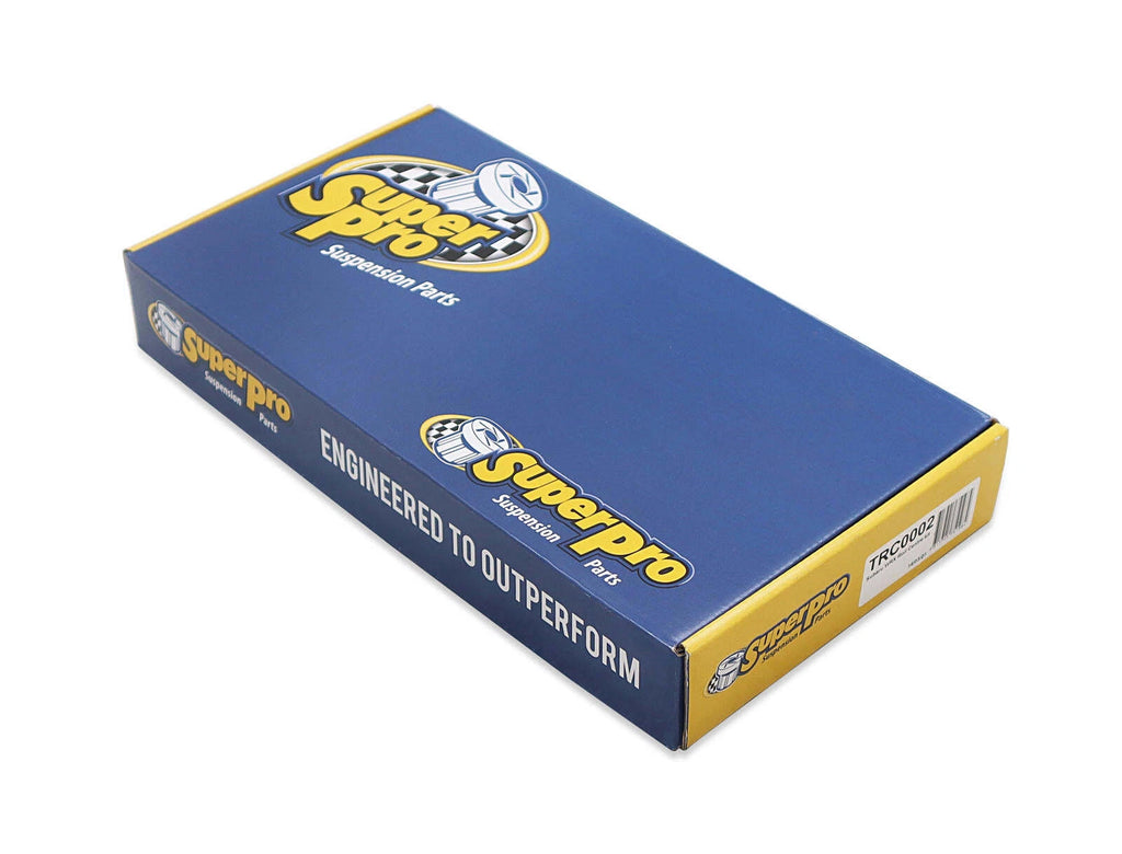 SuperPro TRC0002 Front Roll Centre Correction Kit – Lowered Cars