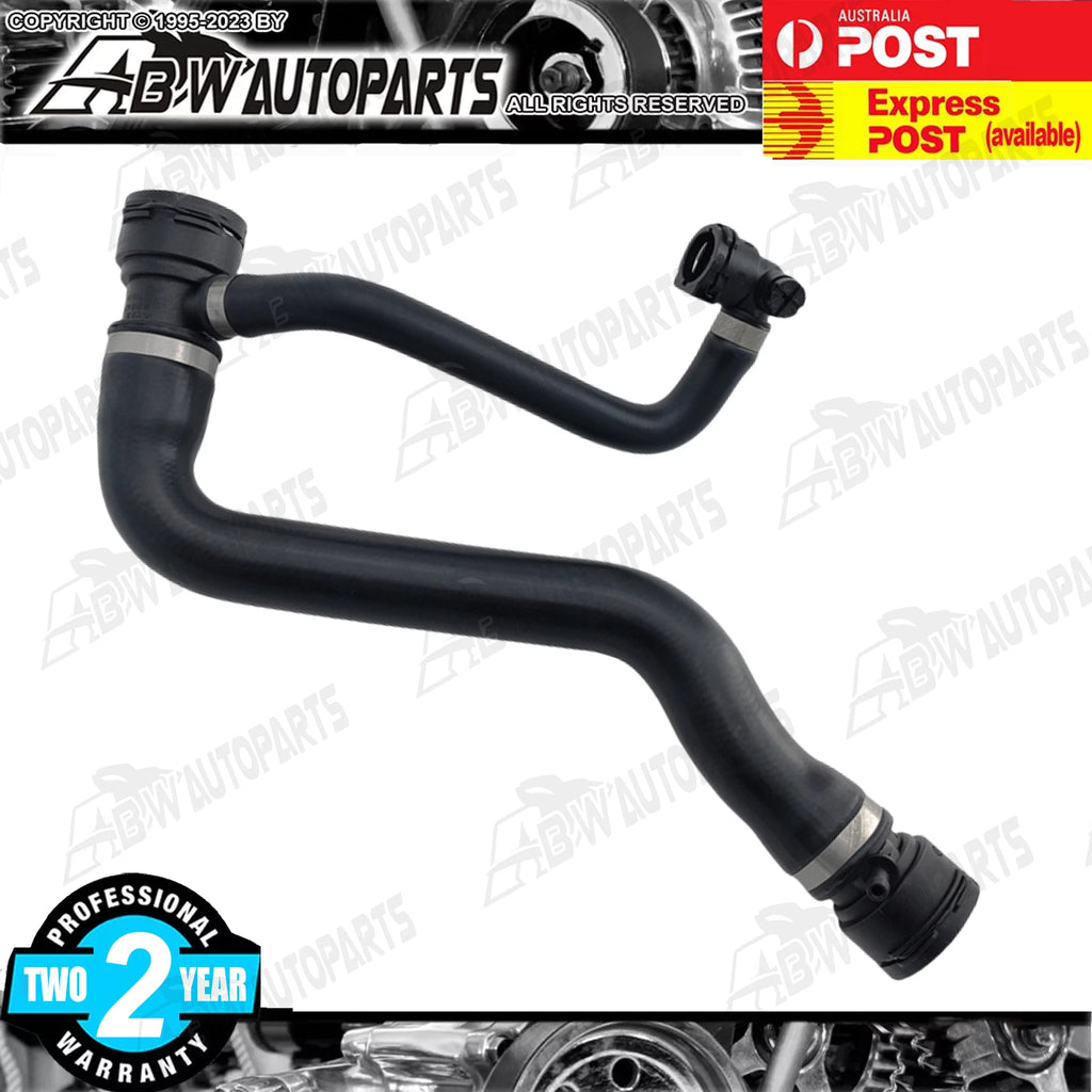 For BMW 120i 318i 320i X1 E82 E88 E90 E91 E84 Radiator Coolant Hose Upper