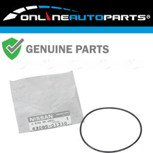 Load image into Gallery viewer, Genuine Nissan Rear Axle Flange O-Ring Seal for Patrol GQ GU 1988~2016 4X4