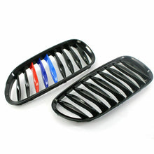 Load image into Gallery viewer, For BMW E85 Z4 M-Color Gloss Black Front Kidney Grill Coupe/Convertible 03-08 S