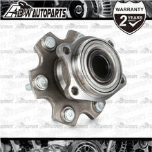 Load image into Gallery viewer, Pair Rear Wheel Bearing Hubs For Mitsubishi Pajero NS NT NW NX 14mm Bolt Hole