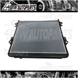 For Toyota Land Cruiser 2008-2019 VDJ200 SERIES AUTO / MANUAL RADIATOR W/ CAP