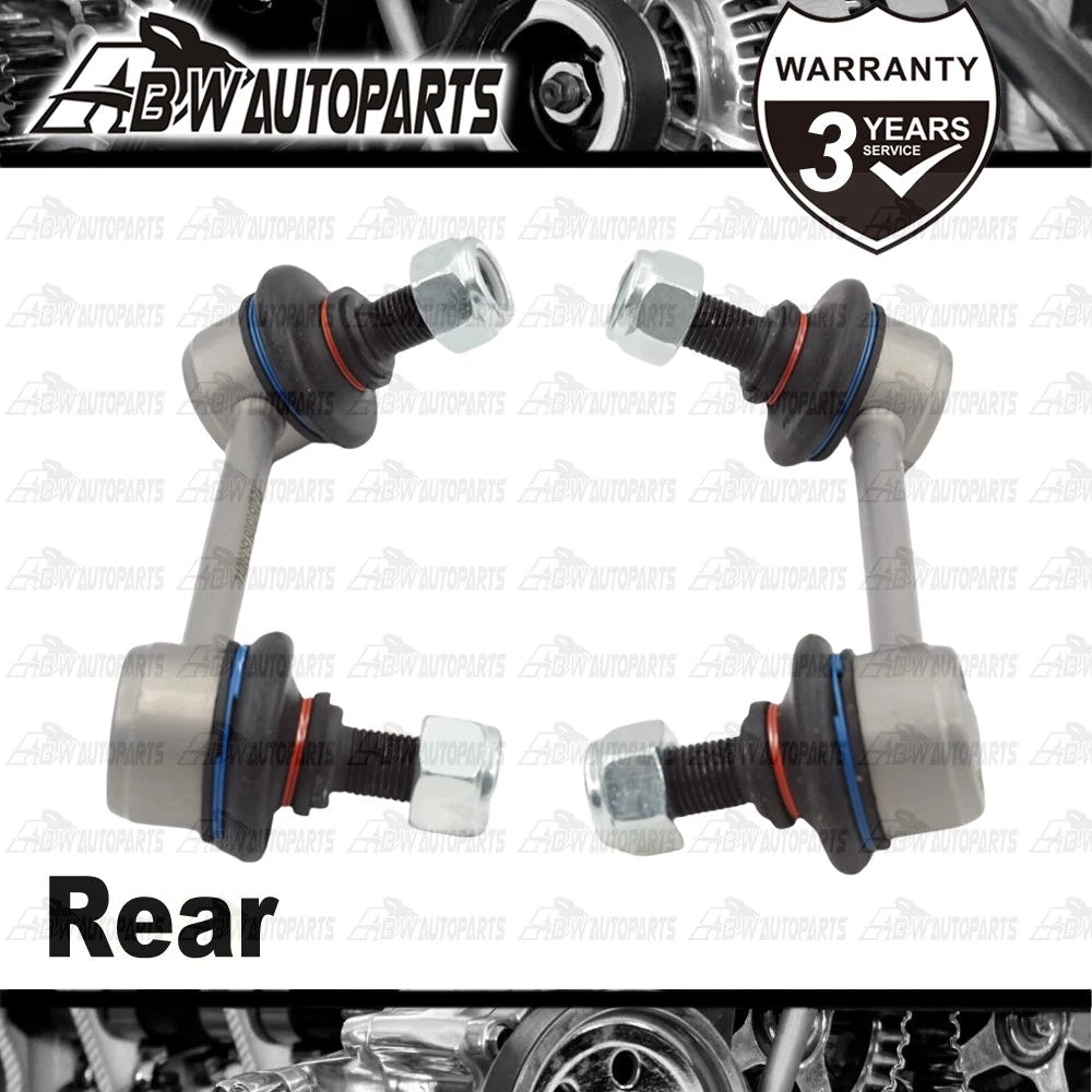 FOR MISTUBISHI PAJERO NM NP 2000-2006 Front & Rear Stabilizer Sway Bar Link Kit