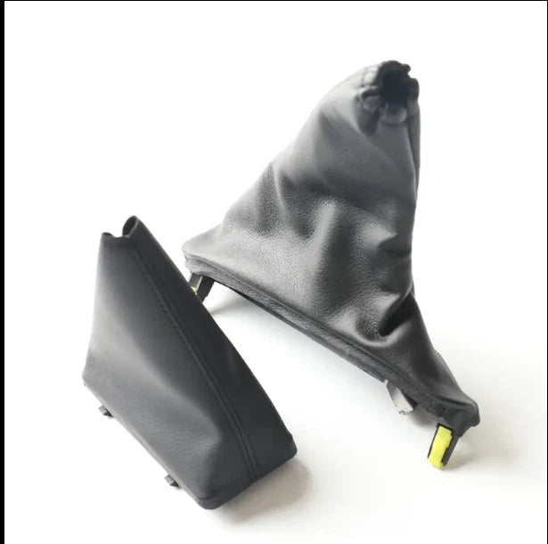 Gear Shifter & Handbrake Boot Cover Set for Ford Falcon FG 08-Current Automatic