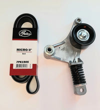 Load image into Gallery viewer, Engine Drive Belt &amp; Tensioner Kit For Toyota Camry ACV40 RAV4 ACA33 ACA38 2AZFE