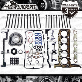 VRS Gasket Set + Head Bolt Kit Fits Ford Ranger PX Everest UA P5AT 3.2L Duratorq