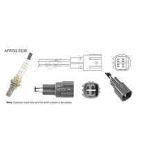 Load image into Gallery viewer, NTK Oxygen Lambda Sensor AFR722-EE38