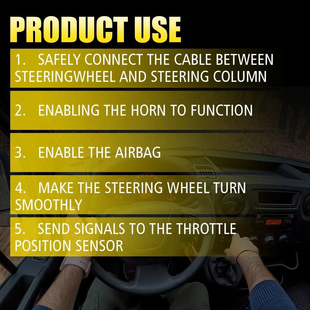 For Mitsubishi Pajero V60 NM NP 1999-2006 8619-A015 Clock Spring Replacement A