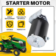 Load image into Gallery viewer, New Starter Replacement for John Deere LA110 multiple years 410-22051 5777030221