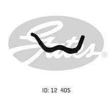 Load image into Gallery viewer, Gates Radiator Hose 02-0599