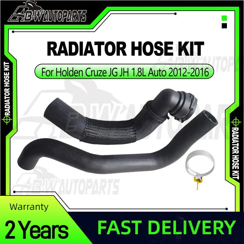 Top & Bottom Radiator Hose Kit For CHEVROLET CRUZE WAGON 2013-2017 ORLANDO