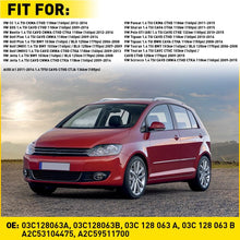 Load image into Gallery viewer, for AUDI A1 VW Seat Skoda 1.4 TFSI TSI 2011 2012-2014 Throttle Body 03C128063A/B