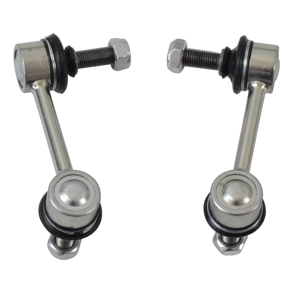 Pair Front Lower Control Arms Sway Bar Link For Falcon AU 2 BA BF XR6 XR8