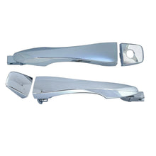 Load image into Gallery viewer, Door Handle Outer for Nissan Altima 13-17 Set of 2 Chrome FRONT LEFT+RIGHT