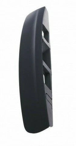 Tailgate Door Handle Garnish Black Cover w/o Oval Push Button for Nissan Dualis