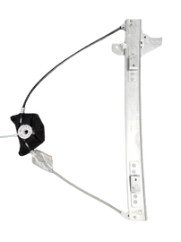 Front Right Electric Window Regulator No Motor for Peugeot 407 2004-10 9222-Q4