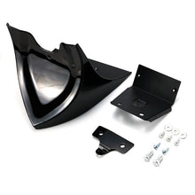 Load image into Gallery viewer, Black Lower Front Spoiler Chin Fairing Cover For Harley Sportster 48 883 1200 ST