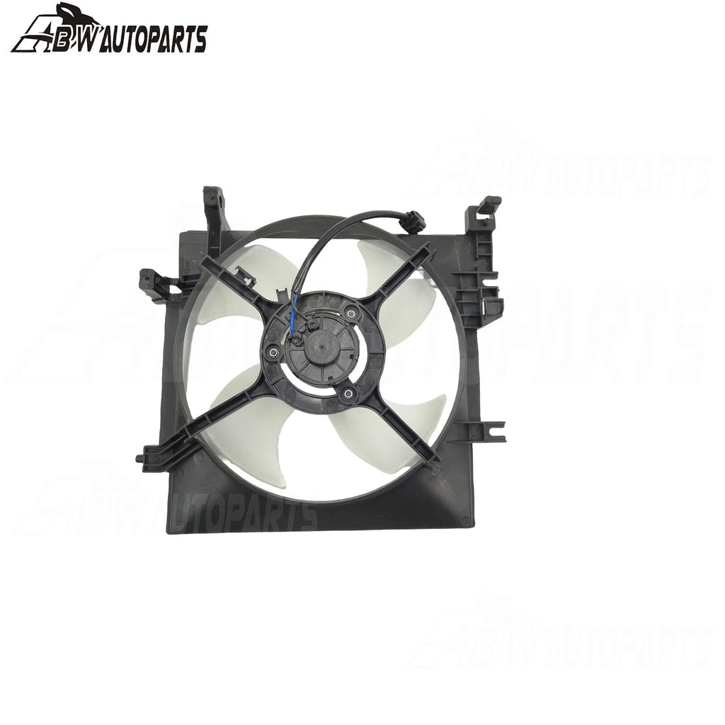 Left Radiator Cooling Fan Assembly For SUBARU FORESTER 2.5 XT AWD 2008-2013 SUV