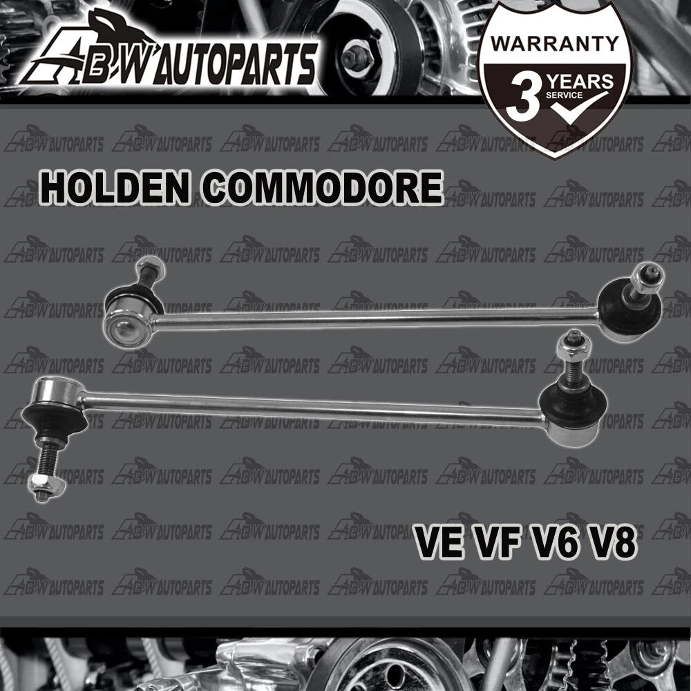 Holden Commodore VE VF Front Sway Bar Link Pin Kit