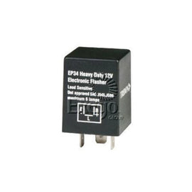 Tridon Flasher Relay 12V 3 Pin Outage EP34PAC