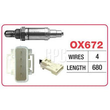 Load image into Gallery viewer, Goss Oxygen Sensor OX672