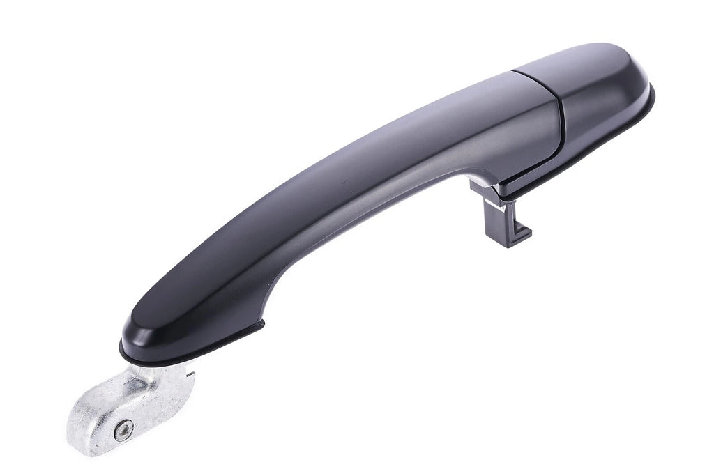 Rear Right Outer Door Handle Primed Black for Hyundai Tucson JM 2004 -2010