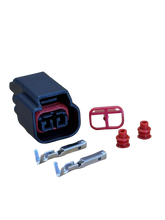 Load image into Gallery viewer, 2 Pins Ignition Coil plug fits Mazda 3 BK 2.0L 2006-2009 CPS-025-4231