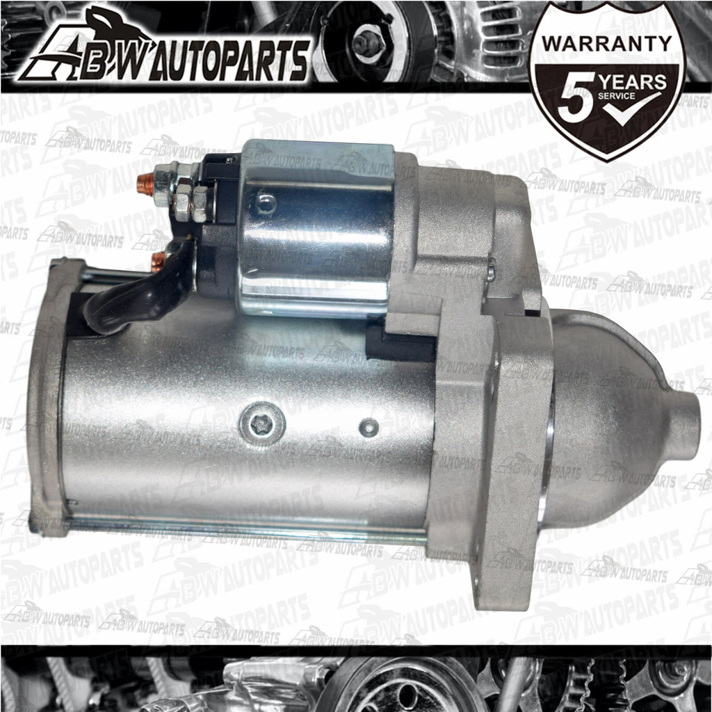 STARTER MOTOR FOR LDV T60 DIESEL, 2.8, TURBO, SK8C, 17 18 19 20 21 22 23