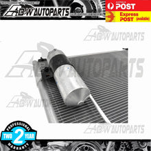Load image into Gallery viewer, A/C AIR CON CONDENSER Mitsubishi PB Challenger 2.5L 4D56T Diesel 12/09-06/13