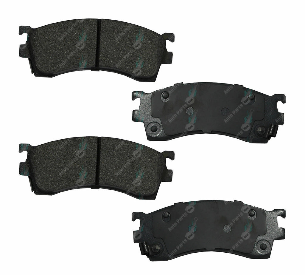Disc Brake Pads Front DB1255 for Ford Telstar AY AX Mazda 626 GE GF MX6 2D Coupe