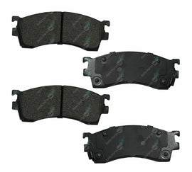 Disc Brake Pads Front DB1255 for Ford Telstar AY AX Mazda 626 GE GF MX6 2D Coupe