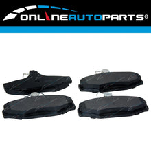 Load image into Gallery viewer, 2 Rear Disc Rotors + Brake Pads for Commodore VN VG VP VR VS 88~97 V6 V8 non IRS