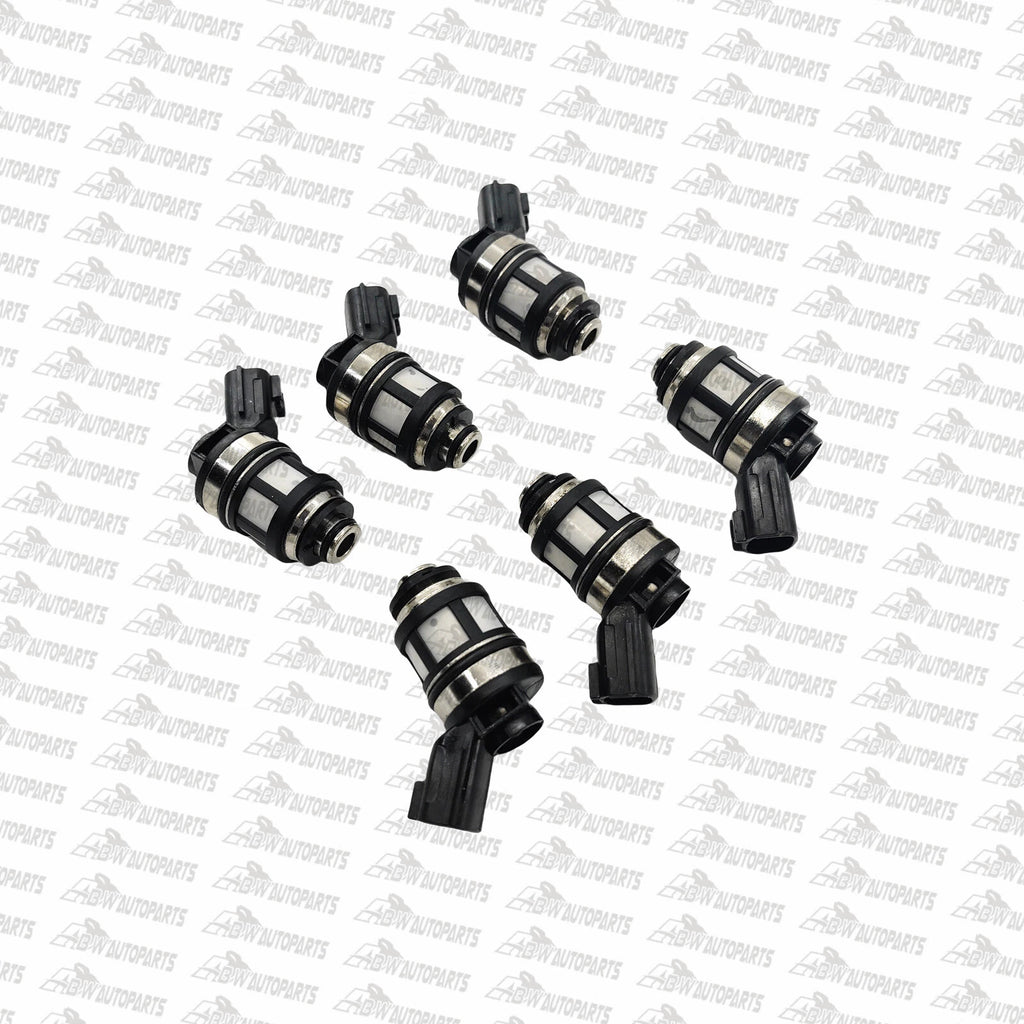 Fuel Injectors fits Nissan Patrol GU Y61 4.5L AWD Wagon 1997-2001 16600-38Y10 x6
