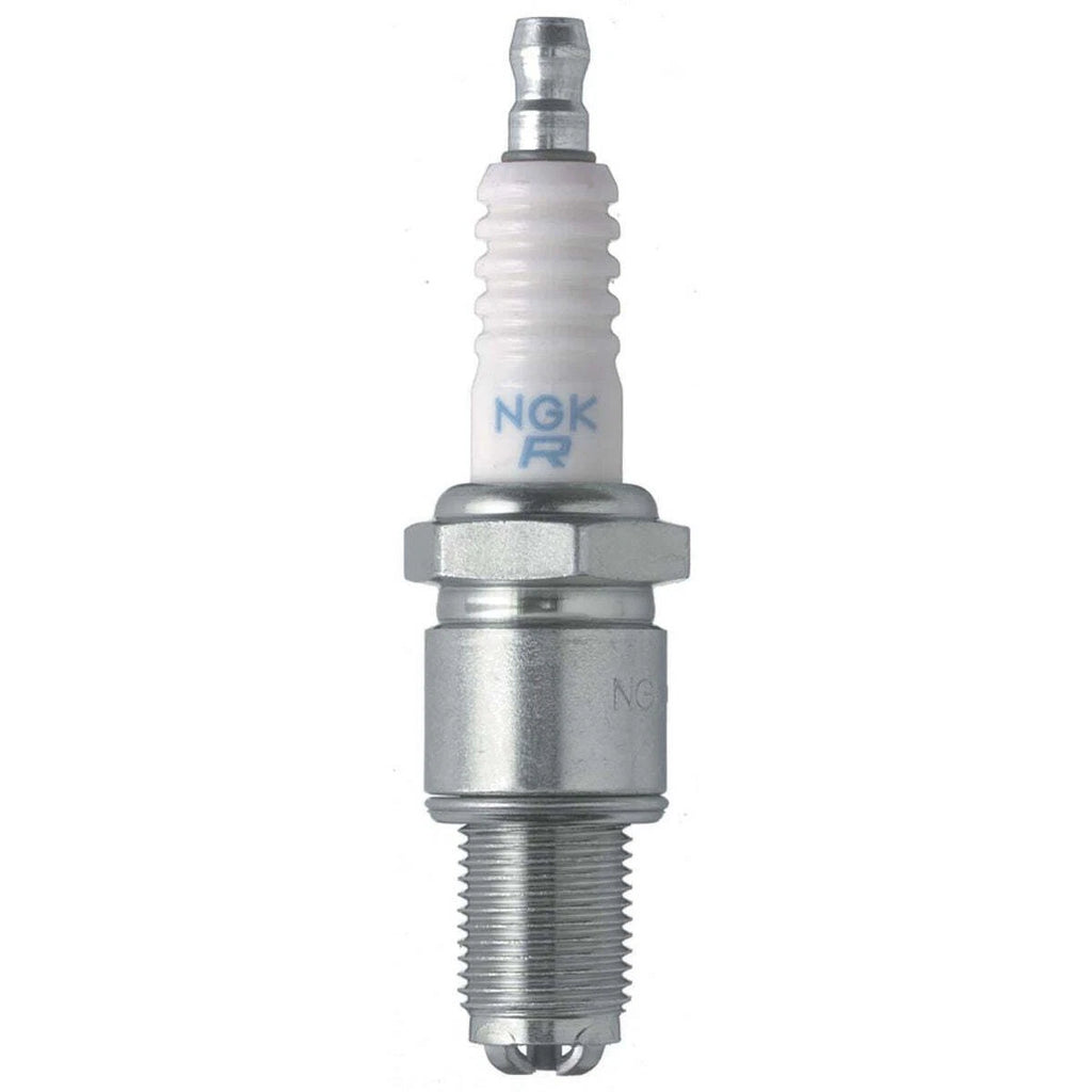 NGK BR8EQ-14 multiground nickel-alloy automotive spark plug
