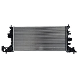 Radiator for Holden Astra BK BL 1.4L B14XFT 1.6L B16SHT 2016-2020 26mm Thickness