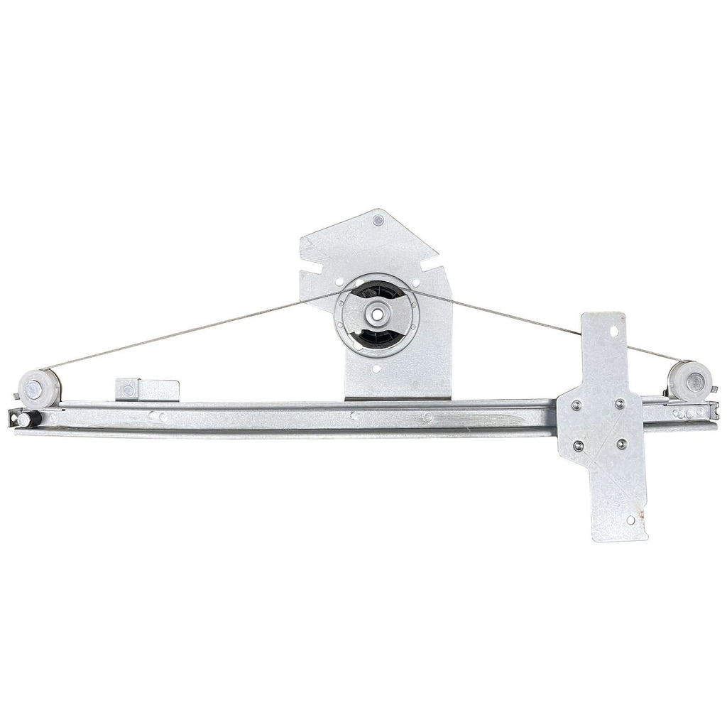 Front Left Window Regulator W/o Motor For Peugeot 207