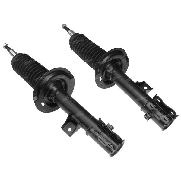 Pair of front strut shock absorbers for Kia Sportage SL 2010-2013 wagon